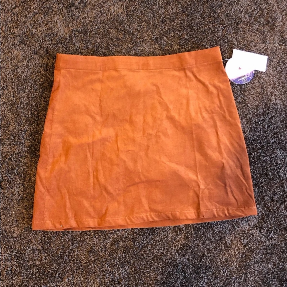 Nordstrom Corduroy Skirt